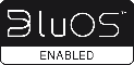 logo BluOS Enabled black-287